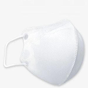 AirDays KF94 Bird-Beak Mask Extra Large White 2