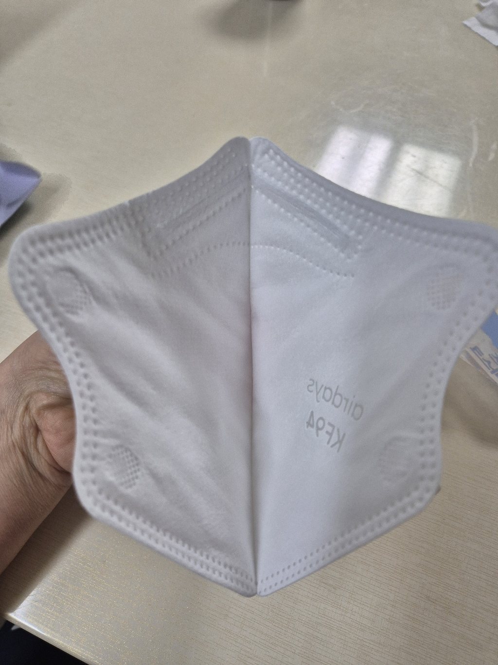 Customer review photo