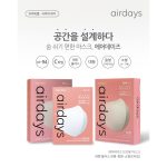 AirDays KF94 Bird-Beak Mask Medium 55
