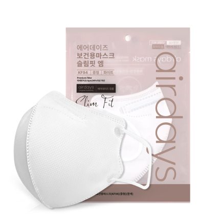 AirDays KF94 Slim Fit Mask Medium 2