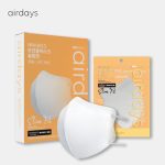 AirDays KF94 Slim Fit Mask Small 24