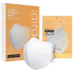 AirDays KF94 Slim Fit Mask Small 30