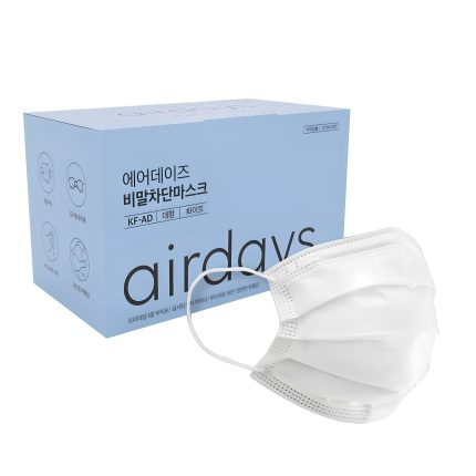 AirDays KF-AD Anti-Droplet Mask Large 2