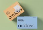 AirDays KF-AD Anti-Droplet Mask Large 5