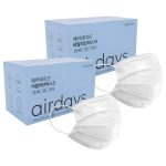 AirDays KF-AD Anti-Droplet Mask Large 12