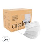 AirDays KF-AD Flat Anti-Droplet Mask Small 10