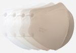 AirDays KF94 Color Fit Mask Large Gray 6