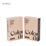 AirDays KF94 Color Fit Mask Large Gray 25