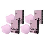 AirDays KF94 Color Fit Mask Small Multi 9
