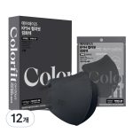 AirDays KF94 Color Fit Mask Small Multi 20