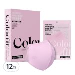 AirDays KF94 Color Fit Mask Small Multi 30
