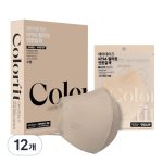 AirDays KF94 Color Fit Mask Small Multi 33