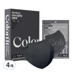 AirDays KF94 Color Fit Mask Small Multi 40