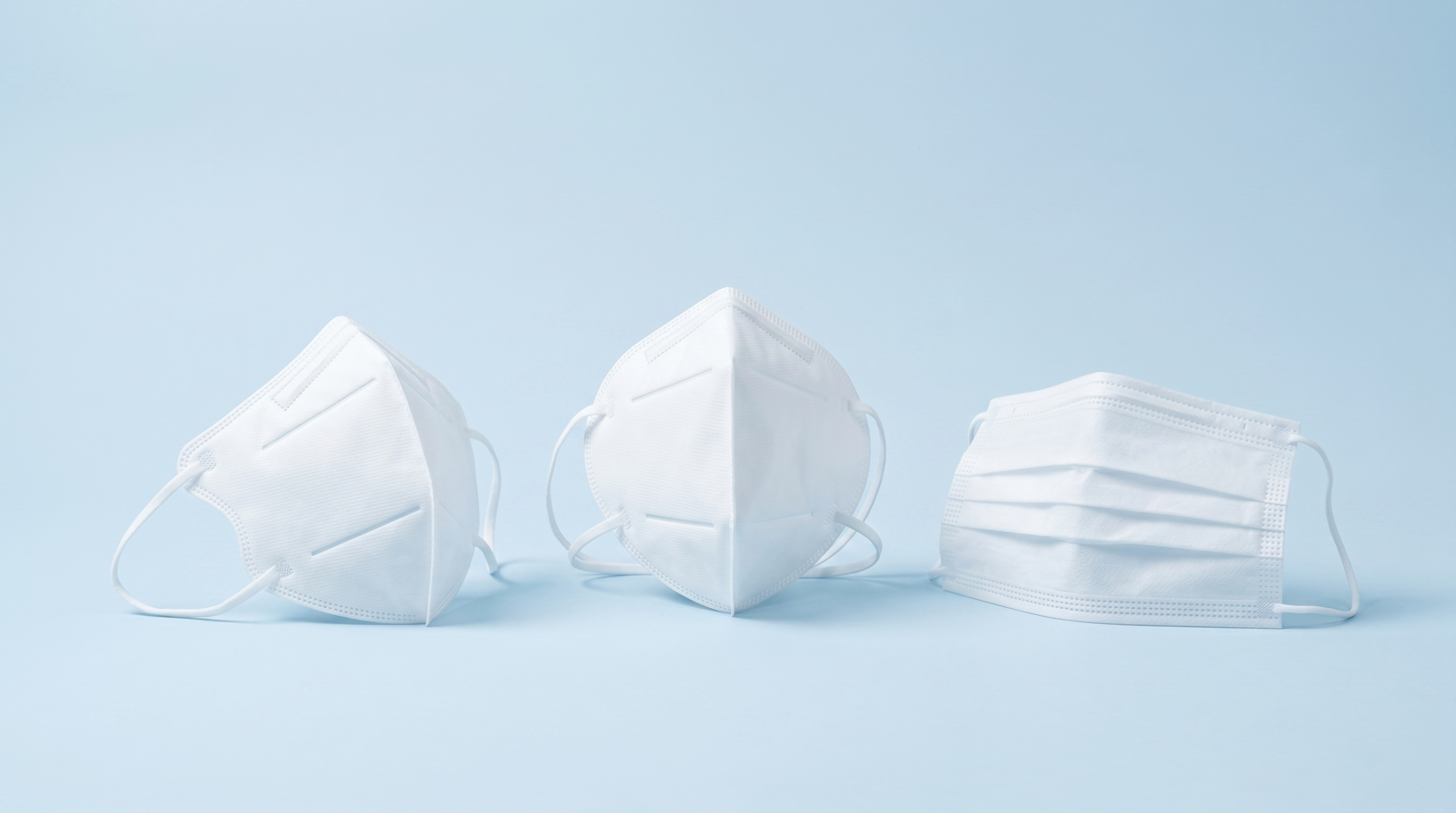 KF94 vs KN95 vs surgical mask comparison — AirDays guide